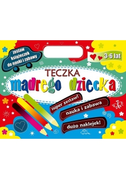 Teczka mądrego dziecka 3-6 lat