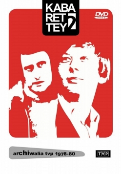 Kabarety 2, płyta DVD, nowa