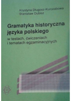 Gramatyka historyczna języka polskiego