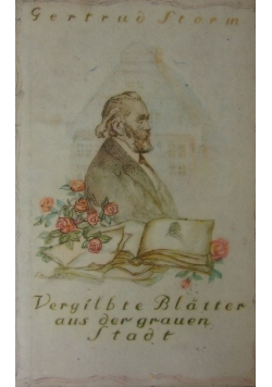 Vergilbte Blatter ,1922r.