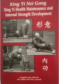 Xing Yi Health Maintenance and Internal Strenght Development