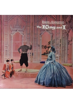 The King and I, Płyta winylowa