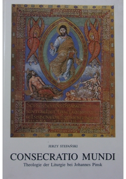Consecratio Mundi