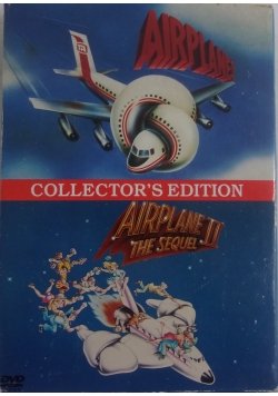 Airplane 1 and 2, DVD