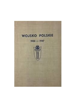 Wojsko Polskie 1944-1947, 1947r.