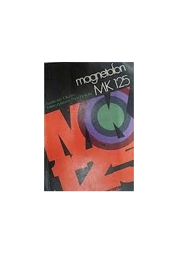 Magnetofon MK 125