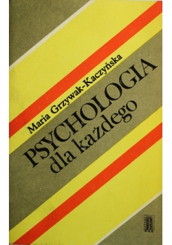 Psychologia dla każdego