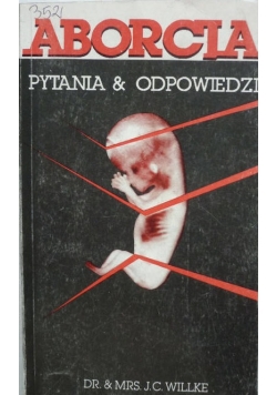 Aborcja. Pytania i odpowiedzi