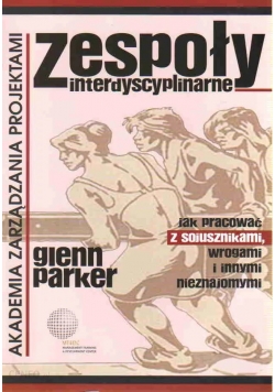 Zespoły interdyscyplinarne