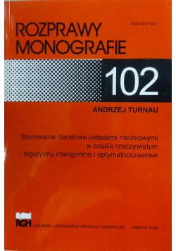 Rozprawy monografie 102