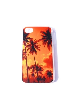 Etui na telefon iPhone 4/4S "Miami"