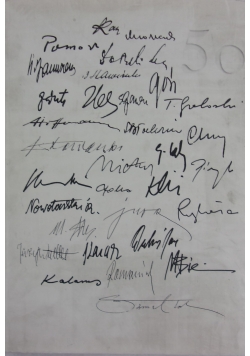 50 lecie wydziału grafiki filii w Katowicach