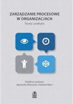 Zarządzanie procesowe w organizacjach