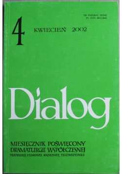 Dialog Nr 4 2002