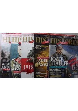 Historia Polska zbrojna. Zestaw 5 książek