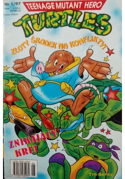 Turtles .Nr 1