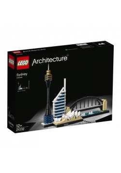 Lego ARCHITECTURE 21032 Sydney