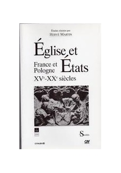 Eglise et Etats