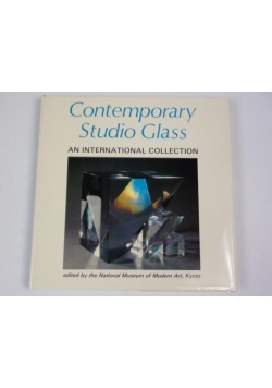 Contemporary Studio Glass