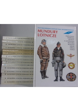 Encyklopedia lotnictwa wojskowego, 1-16