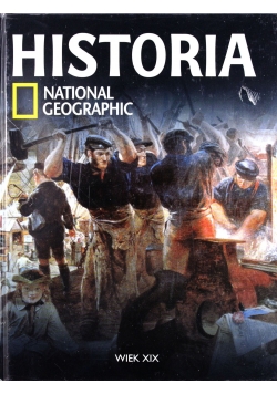 Historia National Geographic Tom 29