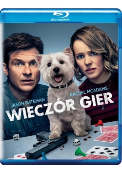 Wieczór gier (Blu-ray)