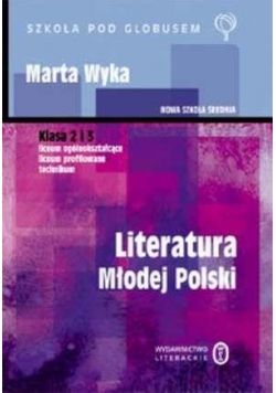 Literatura Młodej Polski