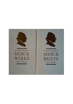 Merck Werke/ Merck Briefe