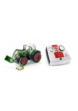Siku Control - Fendt 939Vario z przednią ład S6778