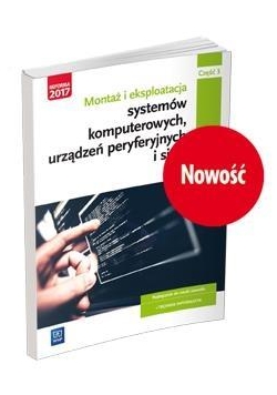Montaż i eksploatacja systemów komp. cz.3 EE.08