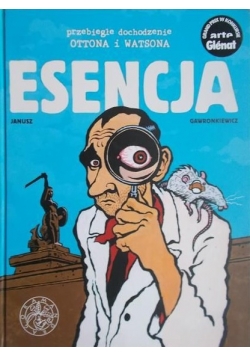 Przebiegłe dochodzenie Ottona i Watsona. Esencja