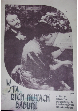 W starych nutach babuni