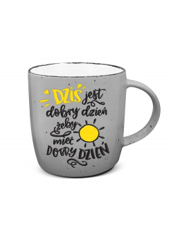 Kubek UP-005 Dobry dzień
