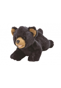 Czarny Miś 35cm SUKI