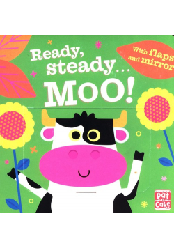 Ready Steady...: Moo!