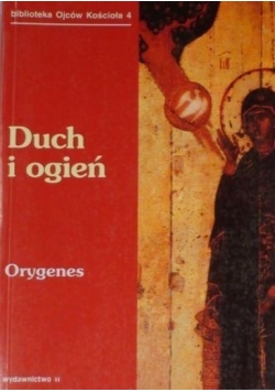 Duch i ogień
