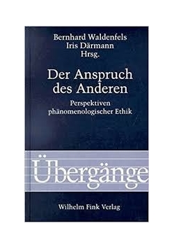 Der Anspruch des Anderen