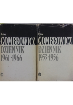 Dziennik zestaw 2 książek