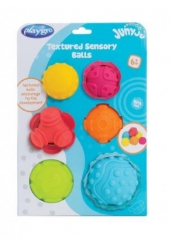 Zestaw kul sensorycznych PLAYGRO