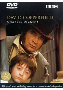 David Copperfield, płyta DVD