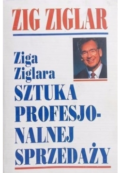 Sztuka profesjonalnej sprzedaży