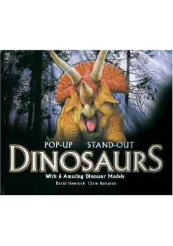 Pop up Stand out Dinosaurs