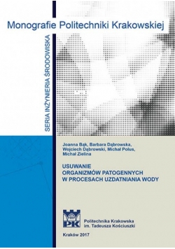Usuwanie Organizmów patogennych w procesie uzdatniania wody