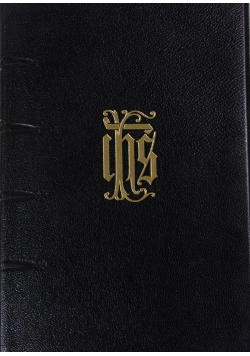 Breviarium Romanum, ok. 1941 r.
