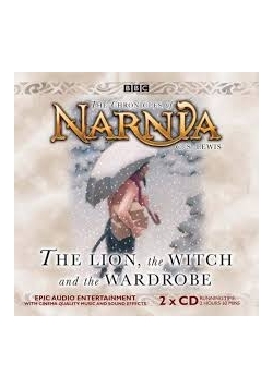 The Lion the Witch and the Wardrobe płyta CD Nowa