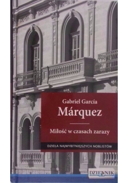 Miłość w czasach zarazy, nowa