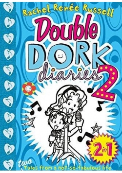 Double Dork Diaries 2