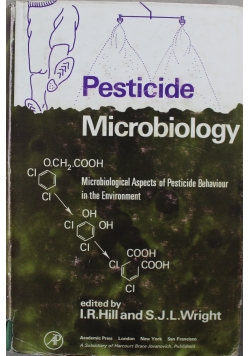 Pesticide Microbiology