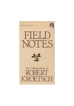 Field Notes 1-8