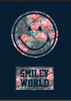 Zeszyt do słówek A6/40K Smiley